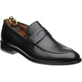 Product image for Herring Edmonton II in black calf