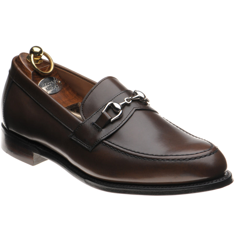 Product image for Herring Esher in brown calf