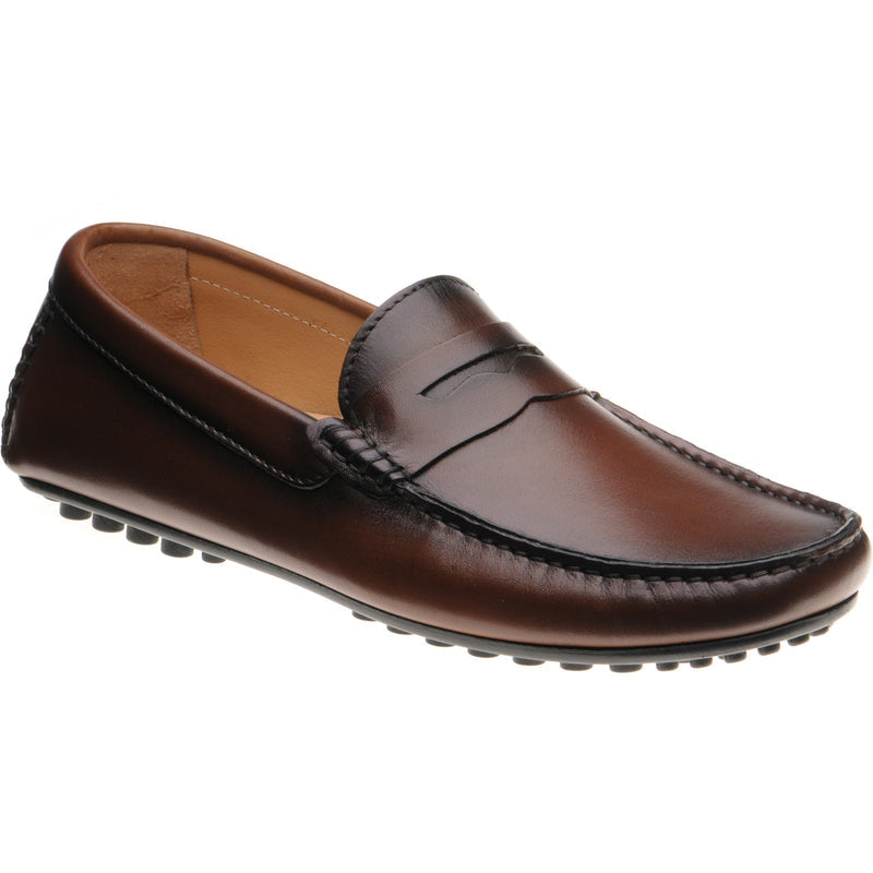 Product image for Herring Fiorano in tan handpainted