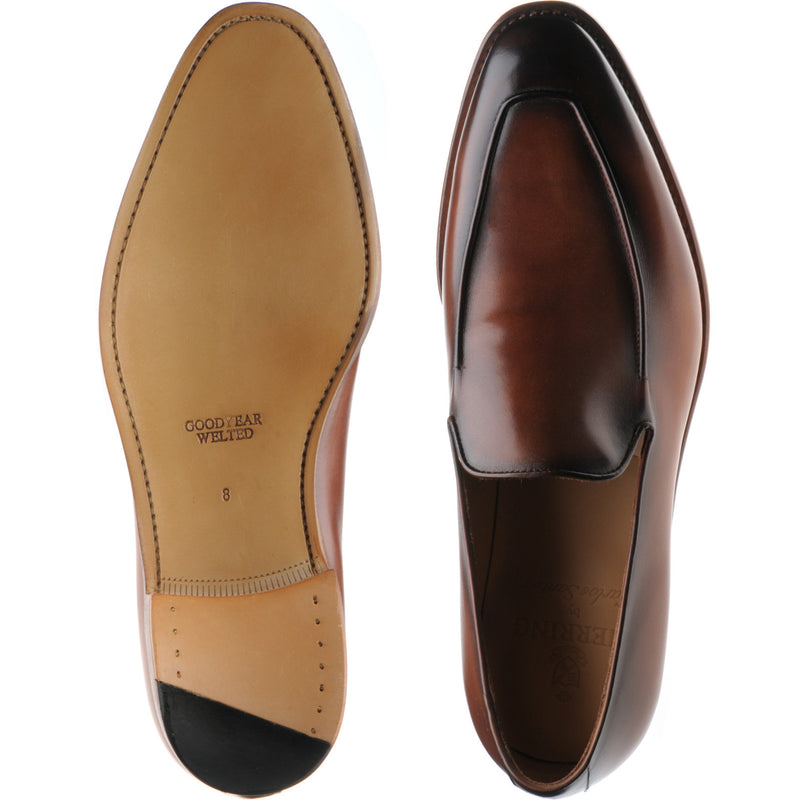 Product image for Herring Fleming in conker calf