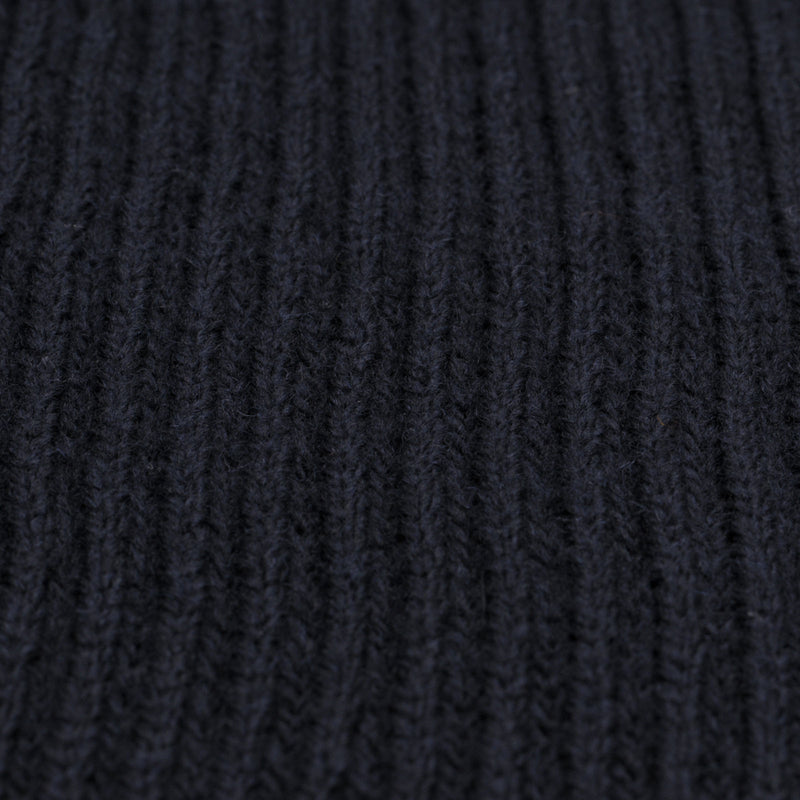 Product image for Herring Ford Crew Jumper by Peregrine in navy