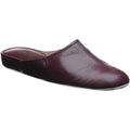 Product image for Herring Gavin in burgundy kid
