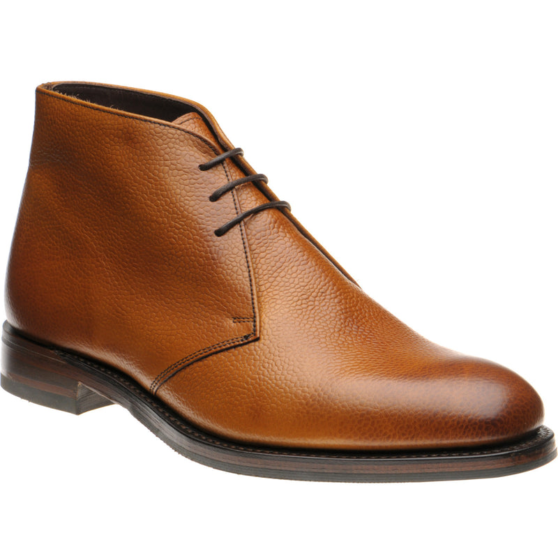 Product image for Herring Gosforth II (Rubber) in tan grain