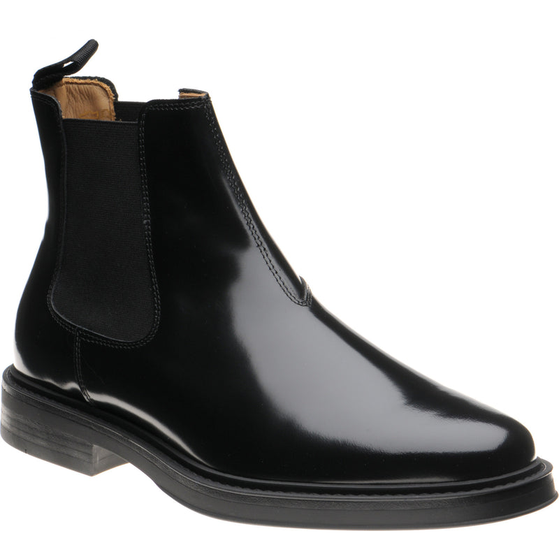 Product image for Herring Guards in black polished