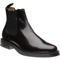 Product image for Herring Guards in burgundy polished