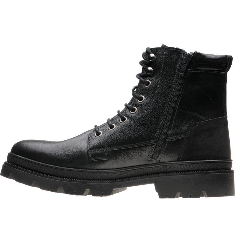 Product image for Herring Hawke in black grain
