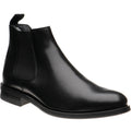 Product image for Herring Matterhorn in black calf