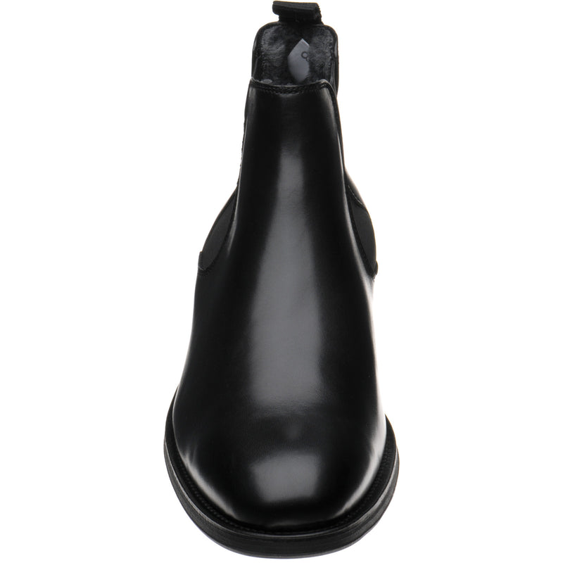 Product image for Herring Matterhorn in black calf