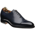 Product image for Herring Mowbray in navy calf