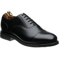 Product image for Herring Newcastle (Rubber) in black calf