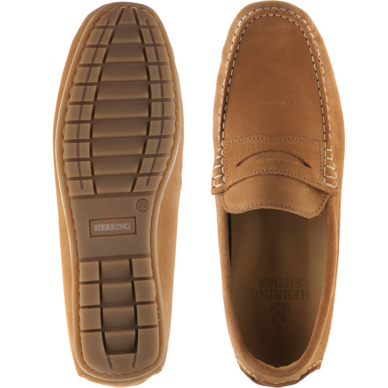 Product image for Herring Sardinia in cognac suede