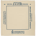 Product image for Herring Selvyt premium polishing cloth (35 X 35) in undyed cotton