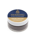 Product image for Herring Shoe Cream Polish in dark brown
