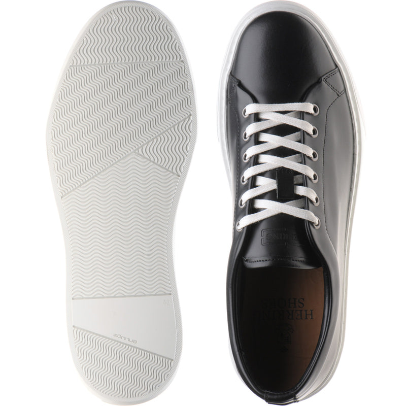 Product image for Herring Strike II in black calf