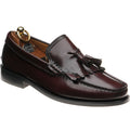 Product image for Herring Terni II in burgundy polished
