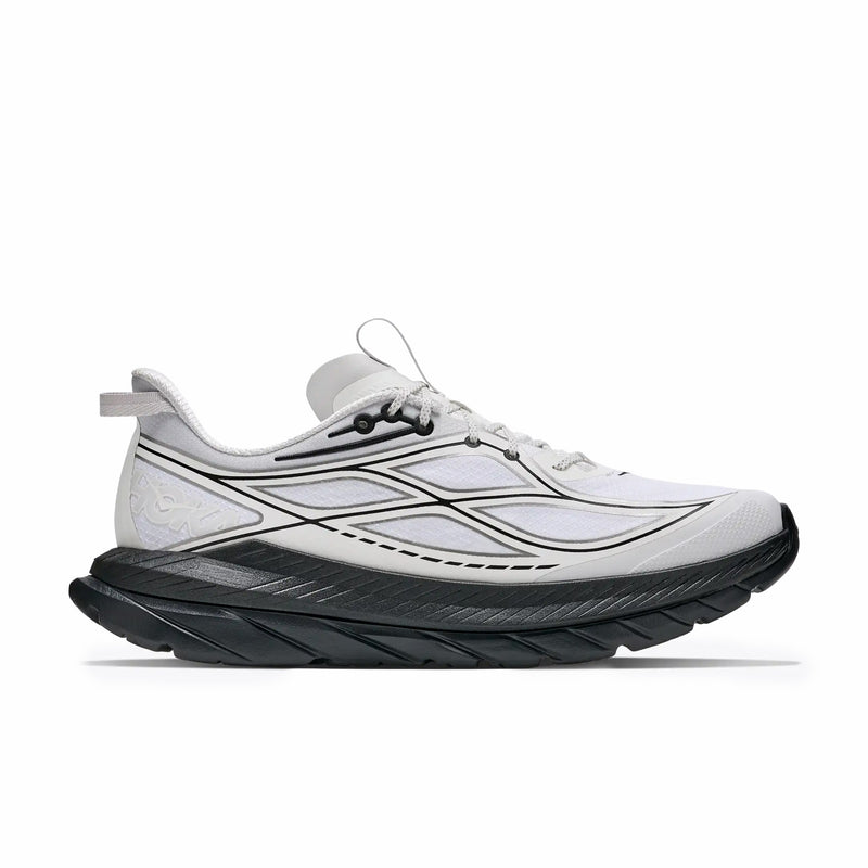Hoka Men's Mach Remastered (Frost/Black) - August Shop