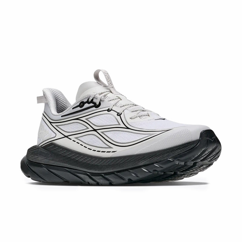 Hoka Men's Mach Remastered (Frost/Black) - August Shop