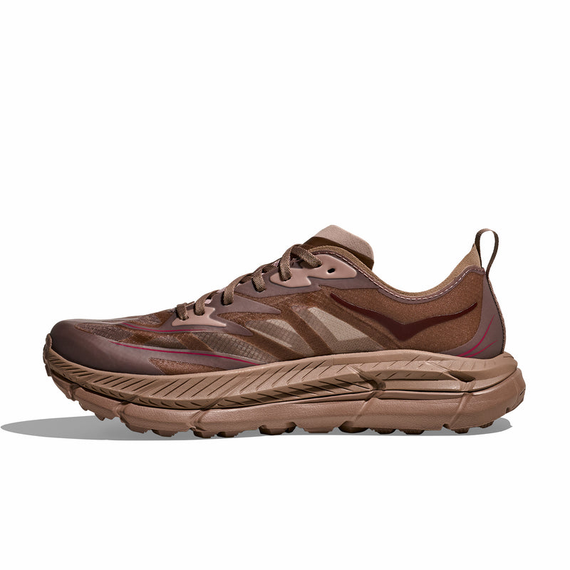 HOKA Men's Mafate Speed 4 Lite (Date Syrup/Date Sugar) - August Shop