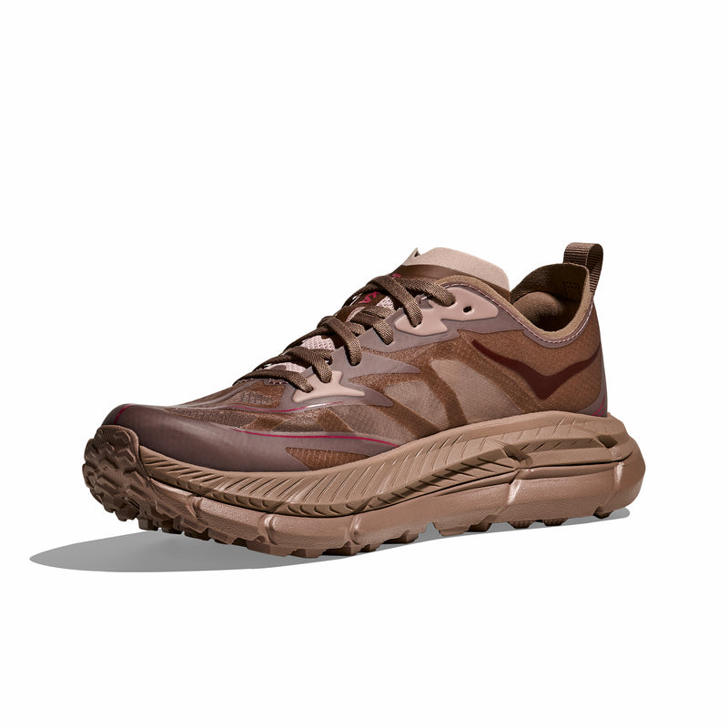 HOKA Men's Mafate Speed 4 Lite (Date Syrup/Date Sugar) - August Shop