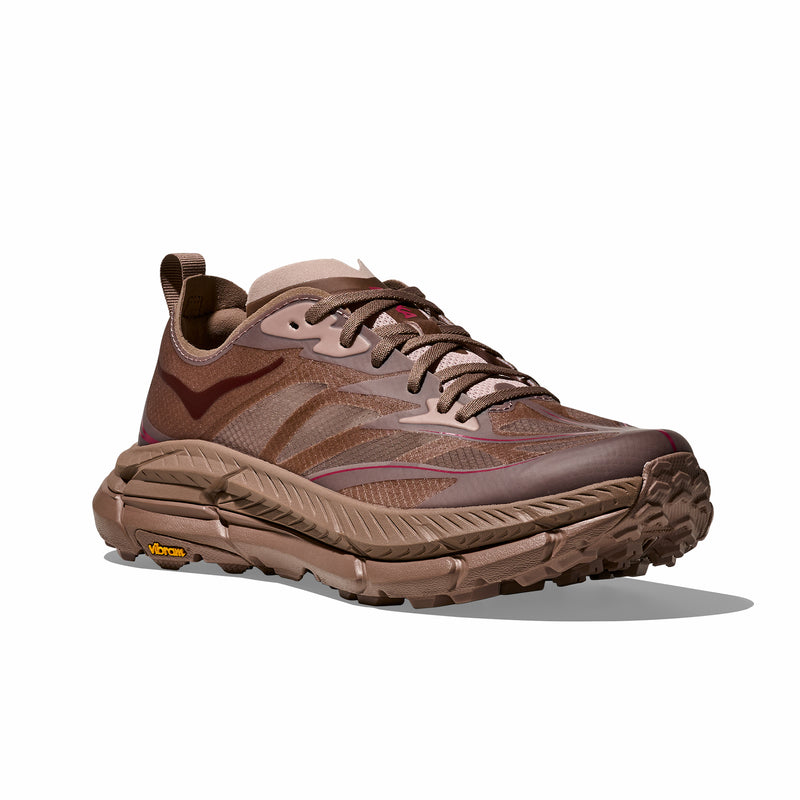 HOKA Men's Mafate Speed 4 Lite (Date Syrup/Date Sugar) - August Shop