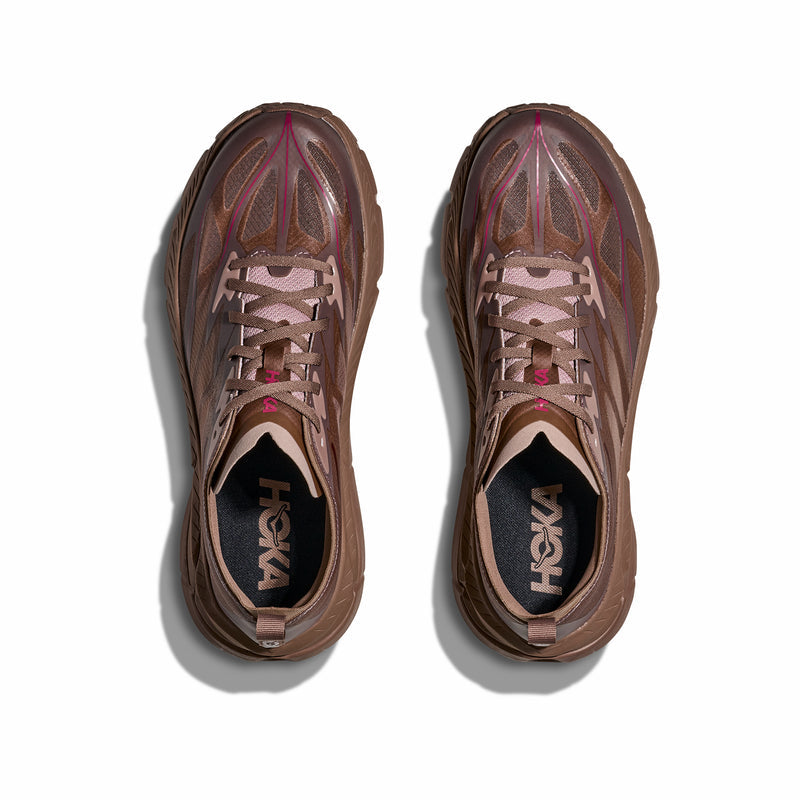 HOKA Men's Mafate Speed 4 Lite (Date Syrup/Date Sugar) - August Shop