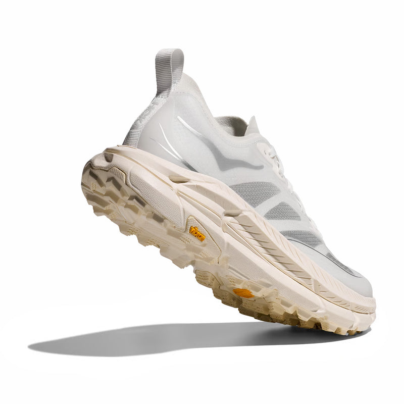 Hoka Men's Mafate Speed 4 Lite (Frost/Cosmic Grey) - August Shop