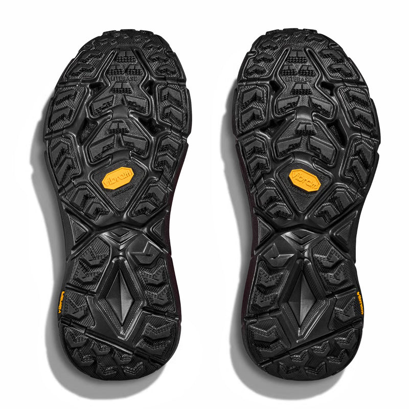 Hoka Men's Mafate Speed 4 Lite (Neon Dragonfruit/Black) - August Shop