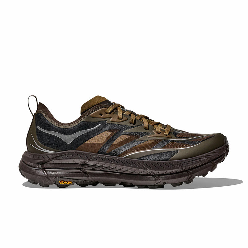HOKA Men's Mafate Speed 4 Lite (Tree Bark/Cast Iron) - August Shop