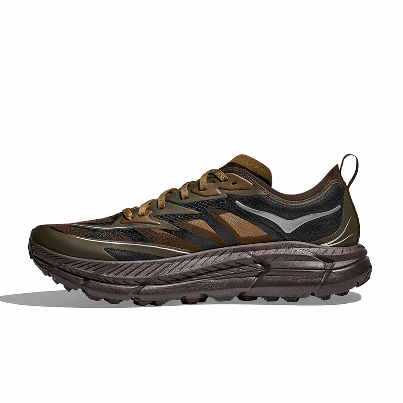 HOKA Men's Mafate Speed 4 Lite (Tree Bark/Cast Iron) - August Shop