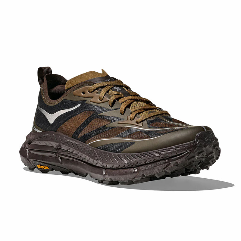 HOKA Men's Mafate Speed 4 Lite (Tree Bark/Cast Iron) - August Shop