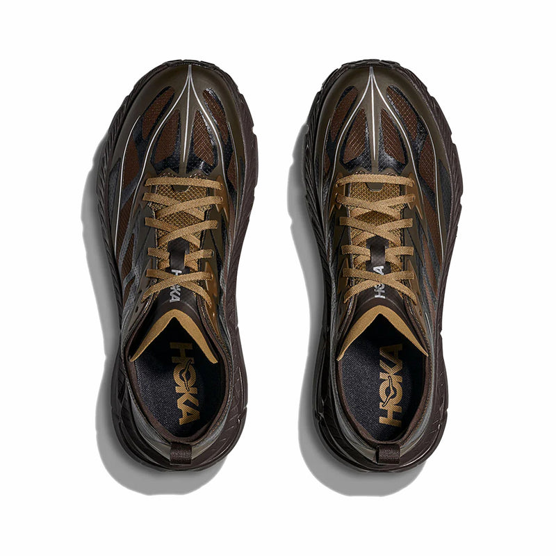 HOKA Men's Mafate Speed 4 Lite (Tree Bark/Cast Iron) - August Shop