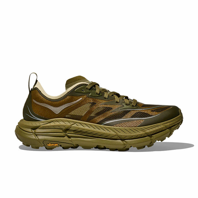 HOKA Men's Mafate Speed 4 Lite (Wild Rye/Pampas Grass) - August Shop