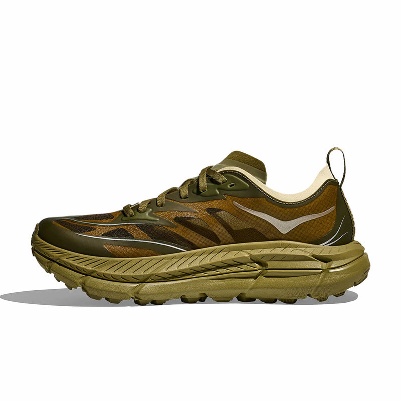 HOKA Men's Mafate Speed 4 Lite (Wild Rye/Pampas Grass) - August Shop