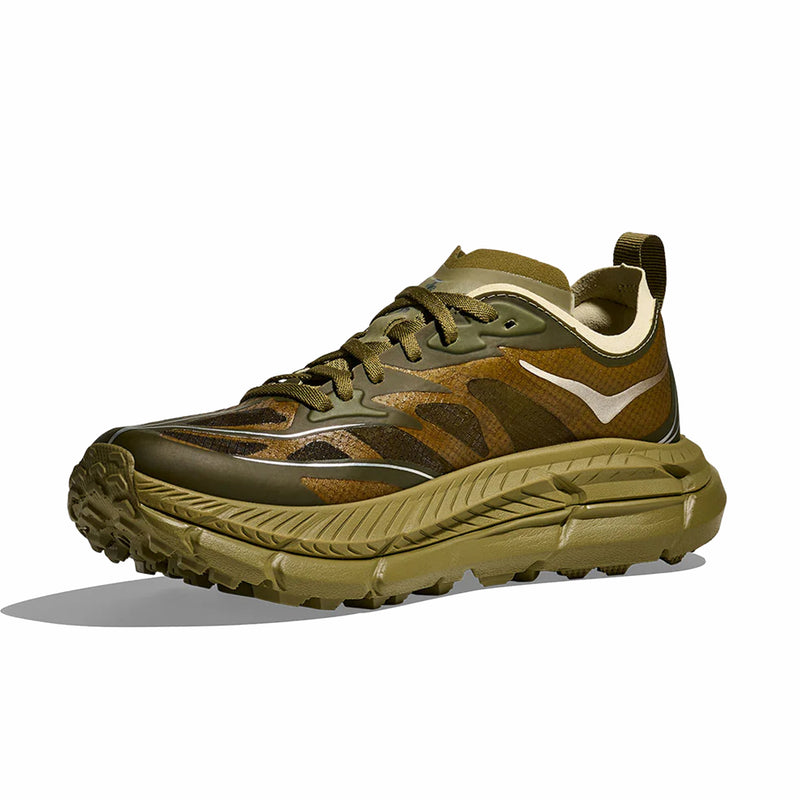 HOKA Men's Mafate Speed 4 Lite (Wild Rye/Pampas Grass) - August Shop