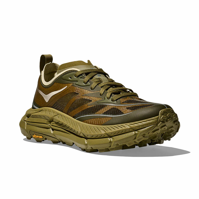 HOKA Men's Mafate Speed 4 Lite (Wild Rye/Pampas Grass) - August Shop