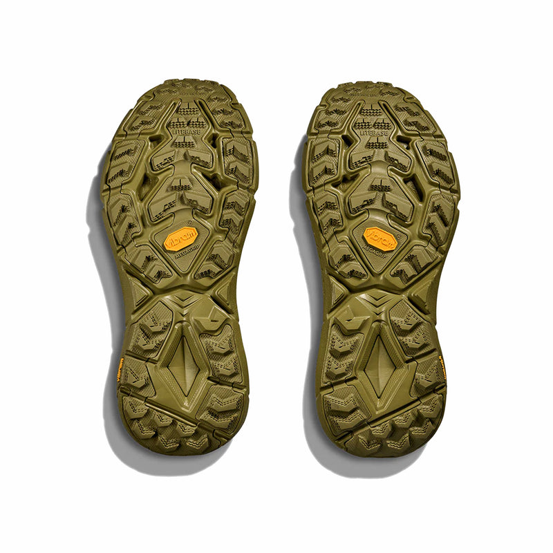 HOKA Men's Mafate Speed 4 Lite (Wild Rye/Pampas Grass) - August Shop