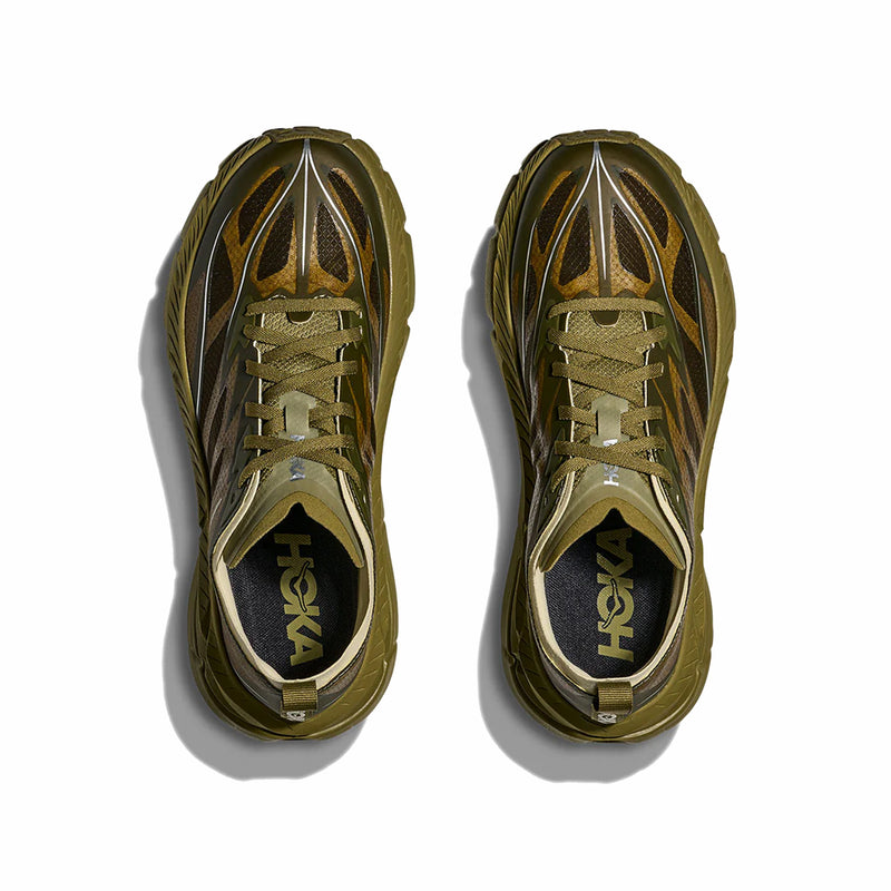 HOKA Men's Mafate Speed 4 Lite (Wild Rye/Pampas Grass) - August Shop