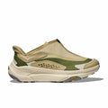 Hoka Men's Project Transport (Eggshell/Sedge Green) - August Shop