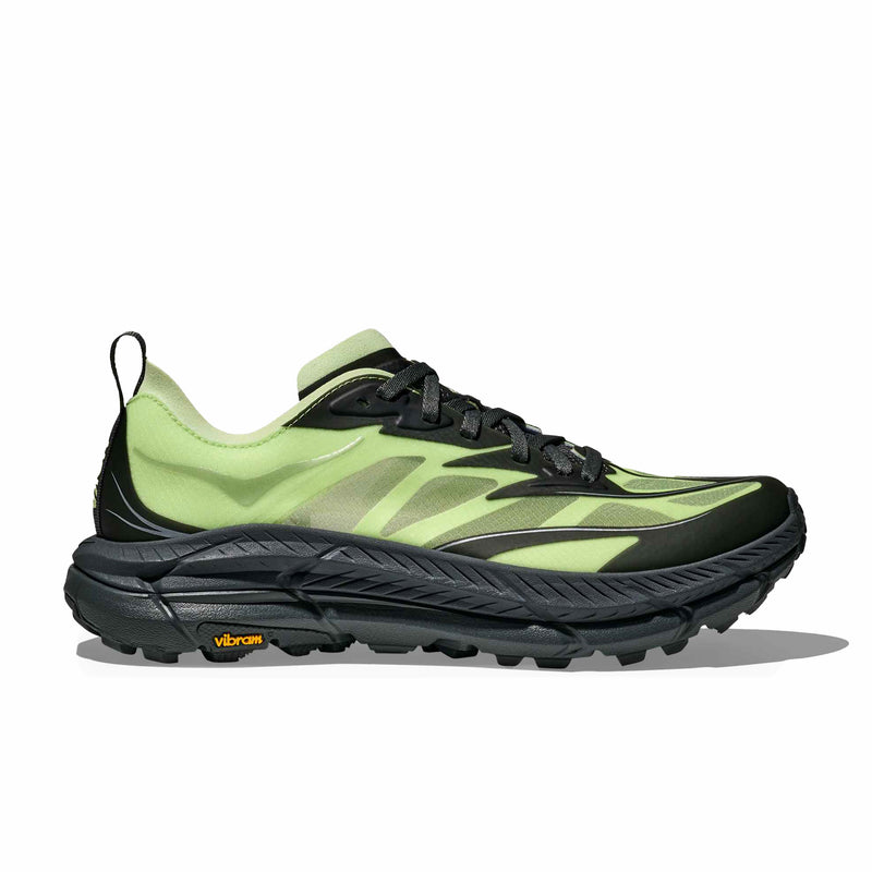 Hoka Men's Speed 4 Lite (Luna Moth/Cosmic Grey) - August Shop