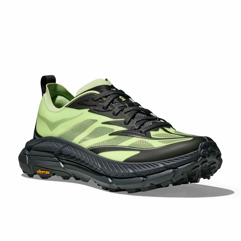 Hoka Men's Speed 4 Lite (Luna Moth/Cosmic Grey) - August Shop