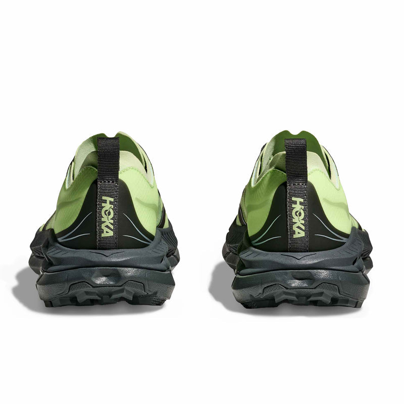 Hoka Men's Speed 4 Lite (Luna Moth/Cosmic Grey) - August Shop