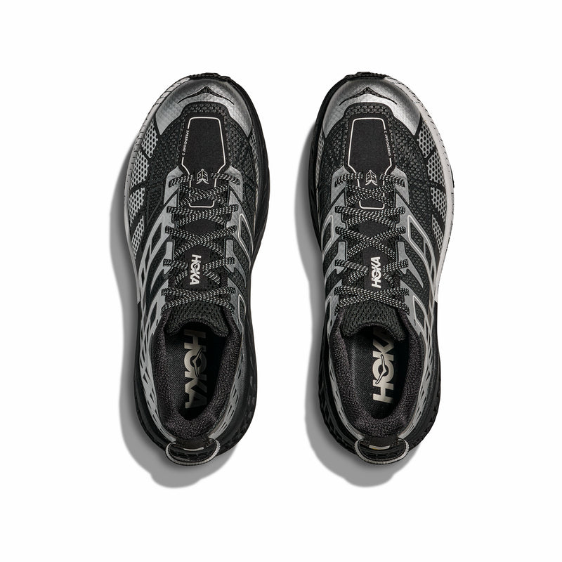 HOKA Men's Speedgoat 2 TS (Black/Stardust) - August Shop