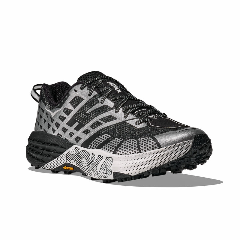 HOKA Men's Speedgoat 2 TS (Black/Stardust) - August Shop