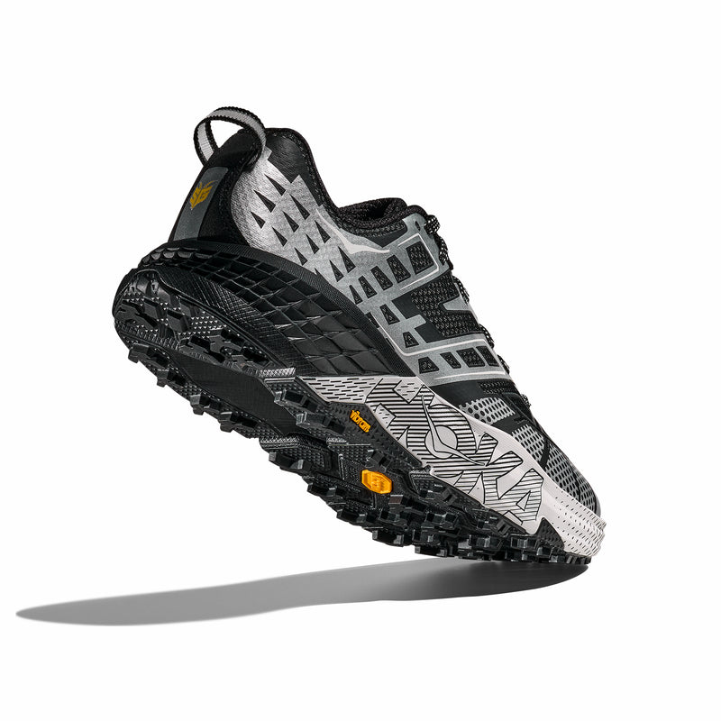 HOKA Men's Speedgoat 2 TS (Black/Stardust) - August Shop
