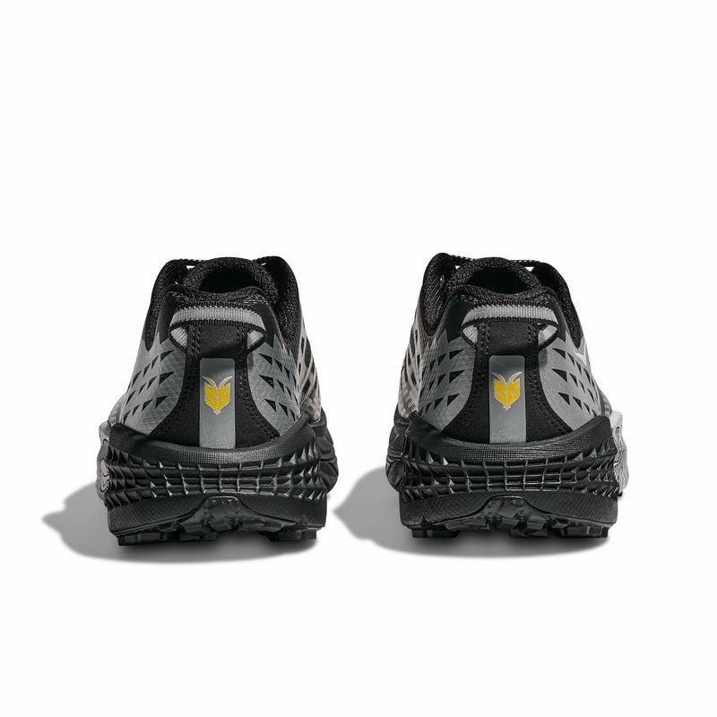 HOKA Men's Speedgoat 2 TS (Black/Stardust) - August Shop