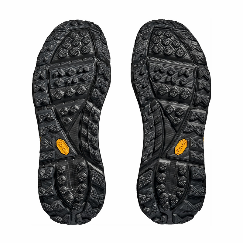 Hoka Men's Tor Summit+ "Pony Hair" (Pirate Black/Pirate Black) - August Shop