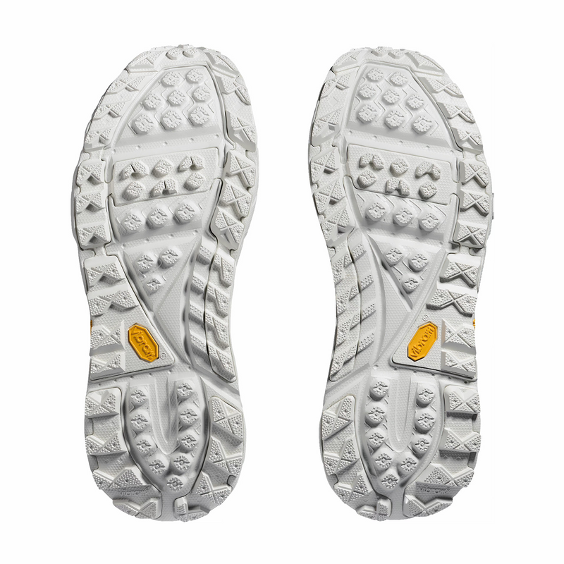 Hoka Men's Tor Summit+ "Pony Hair" (White Onyx/White Onyx) - August Shop