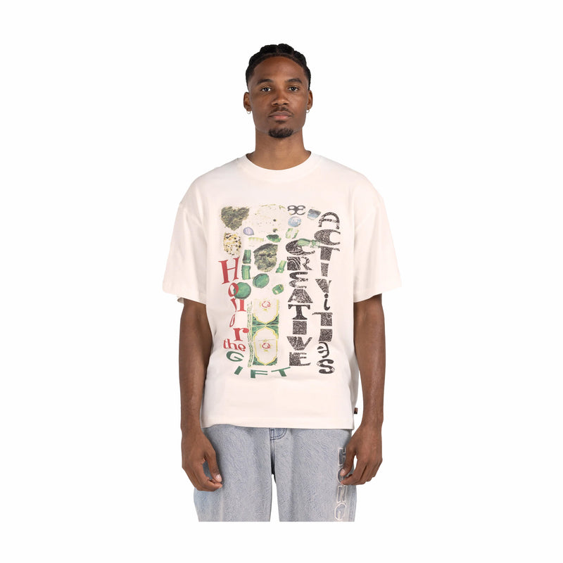 Honor The Gift Honor Creative Tee (Bone) - August Shop