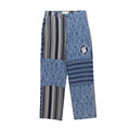 Honor The Gift Indigo Tapestry Pant (Indigo) - August Shop