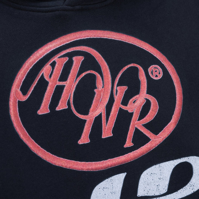 Honor The Gift Pop Art Hoodie (Black) - August Shop